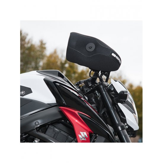 Oxford Universal Bar Muffs at JTS Biker Clothing